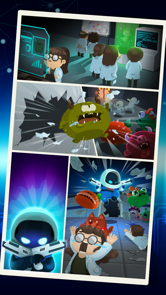 #8. LabBuster (iOS) 来自: LoadComplete