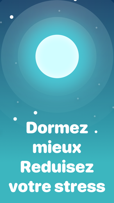 Screenshot #1 pour Sleeply - Sons calme & sommeil