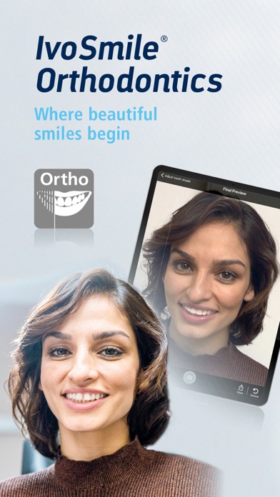 Screenshot #2 pour IvoSmile Orthodontics