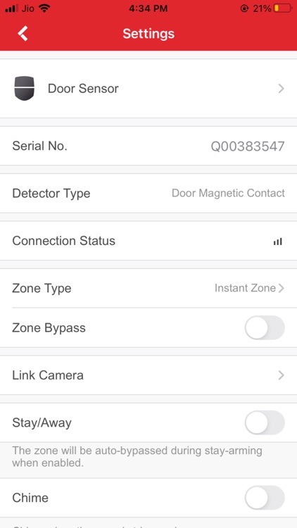Vprotect AlarmView