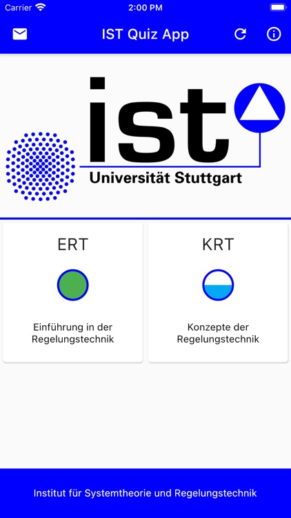 IST Quiz App