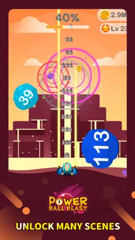 Game screenshot Power Ball Blast hack