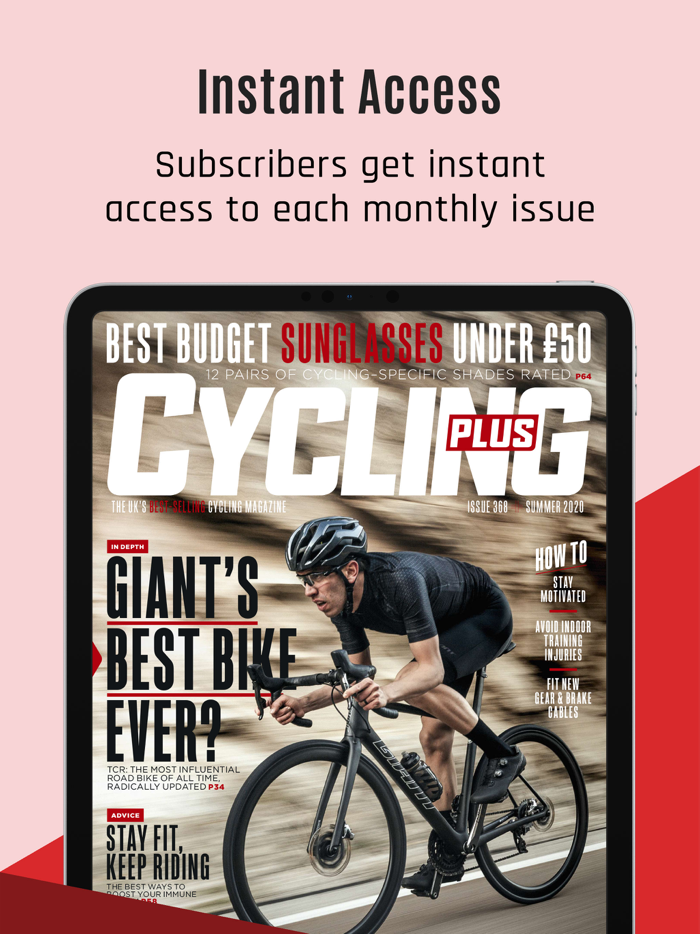 Cycling Plus Magazine