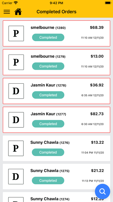 Foodship ORA Screenshot