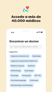 alan españa seguro de salud iphone screenshot 2