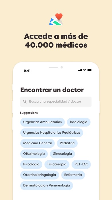 Screenshot #2 pour Alan España Seguro de Salud