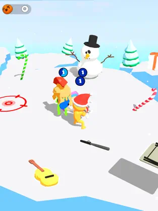 Captura 3 Stickman Boxing Battle 3D iphone