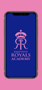 Rajasthan Royals Academy screenshot #1 for iPhone