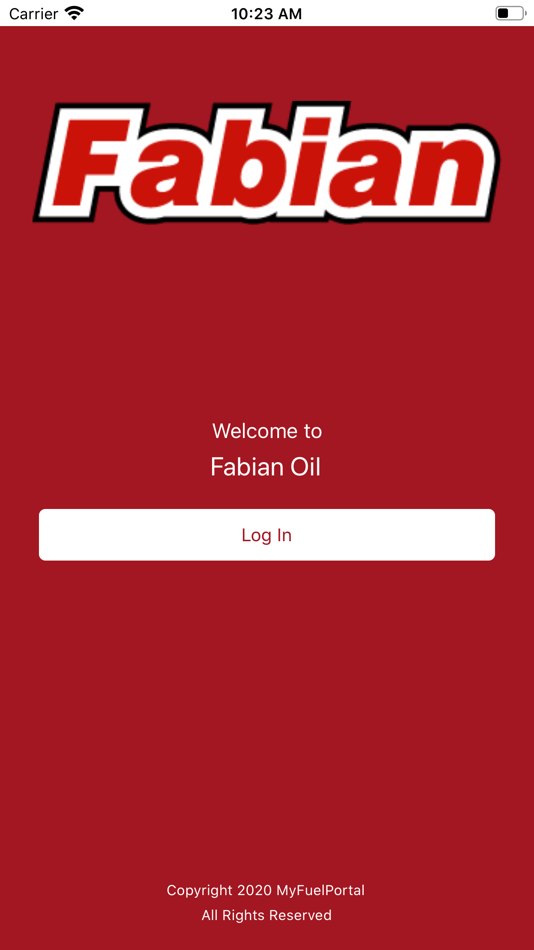 #1. Fabian Oil (iOS) 由: Fabian Oil