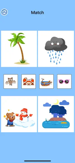 Game screenshot 幼升小思维训练-识字数学逻辑游戏盒 mod apk