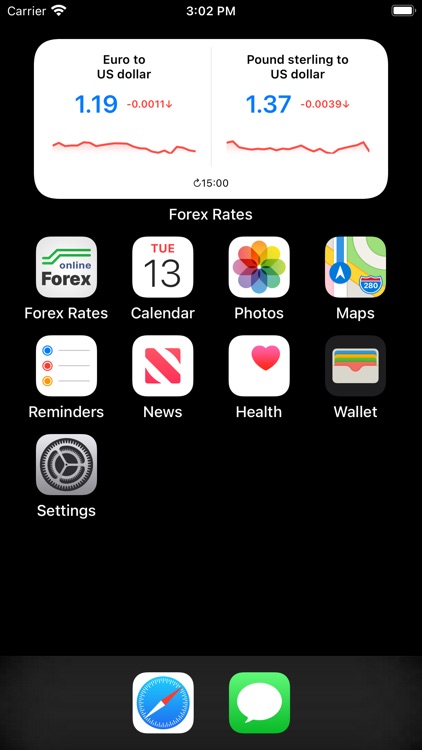 Сurrency converter Forex screenshot-3