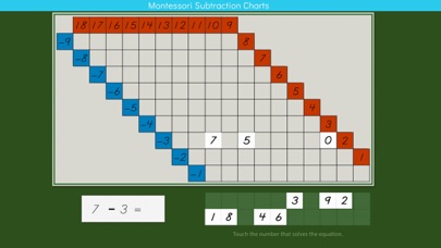 Montessori Math School Edition Screenshot