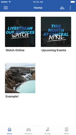 Game screenshot Central Church Osky mod apk