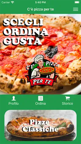 Game screenshot C'è pizza per te - Modena mod apk