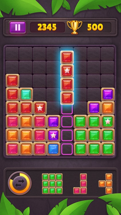 Block Puzzle: Gem Legend