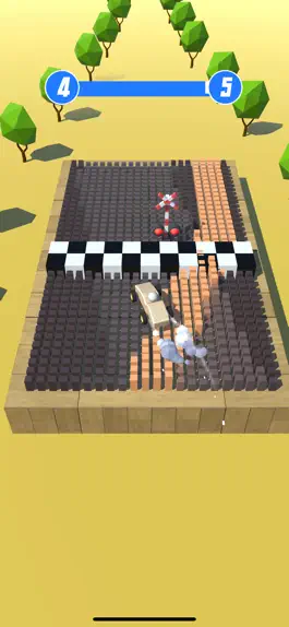Game screenshot Steady Race apk