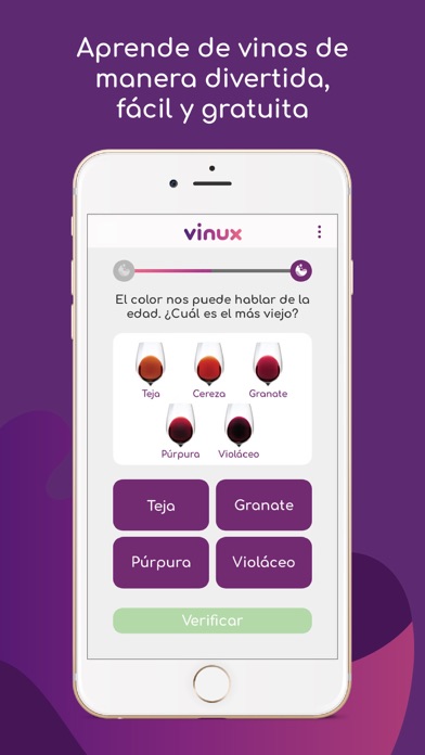Vinux Screenshot