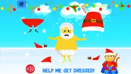 Game screenshot Santa's Christmas Preschool apk