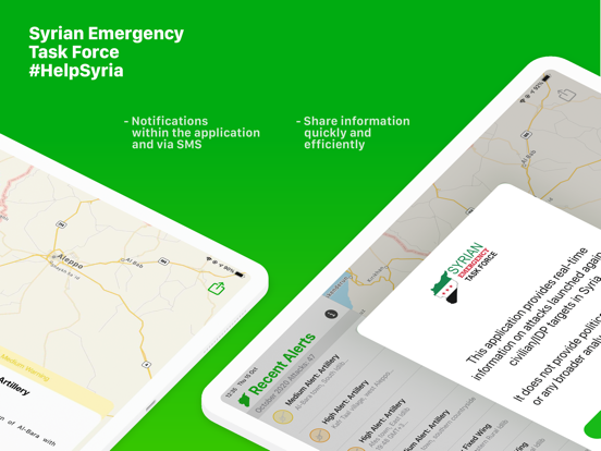 Screenshot #5 pour Syria Watch
