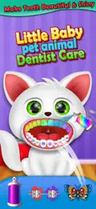 Pet Animal Dentist screenshot #3 for iPhone