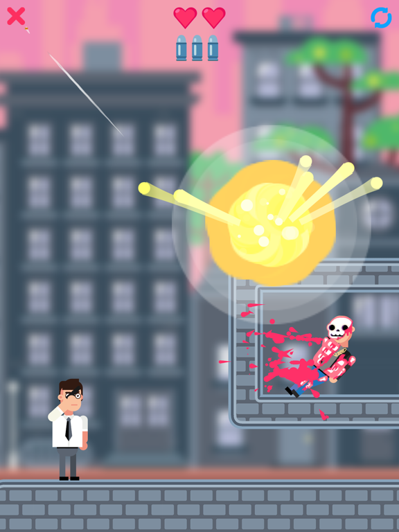 Screenshot #4 pour Bullet Bang