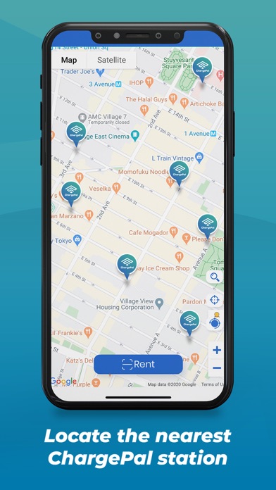 ChargePal Screenshot