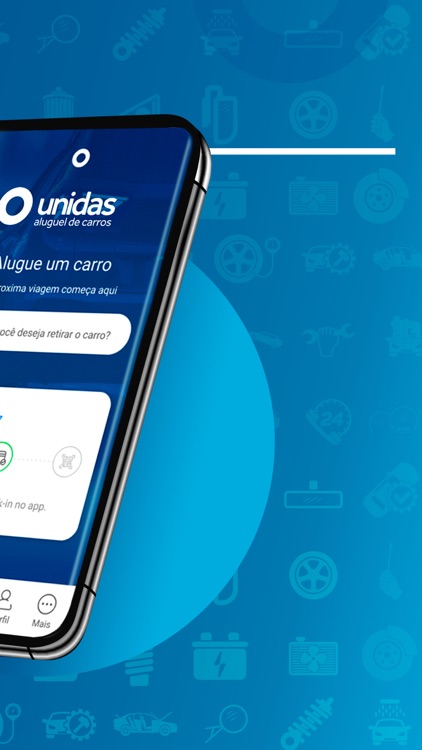 Unidas Aluguel de Carros