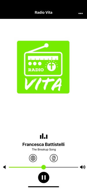 Radio Vita on the App Store