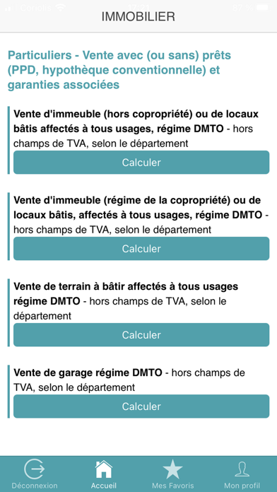 Screenshot #2 pour Editions Langloys