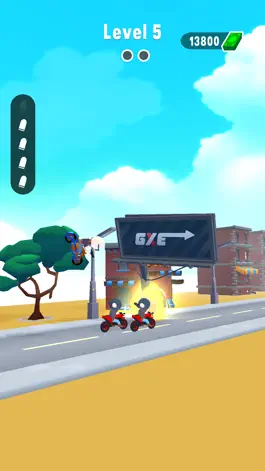 Game screenshot Road Assassins mod apk