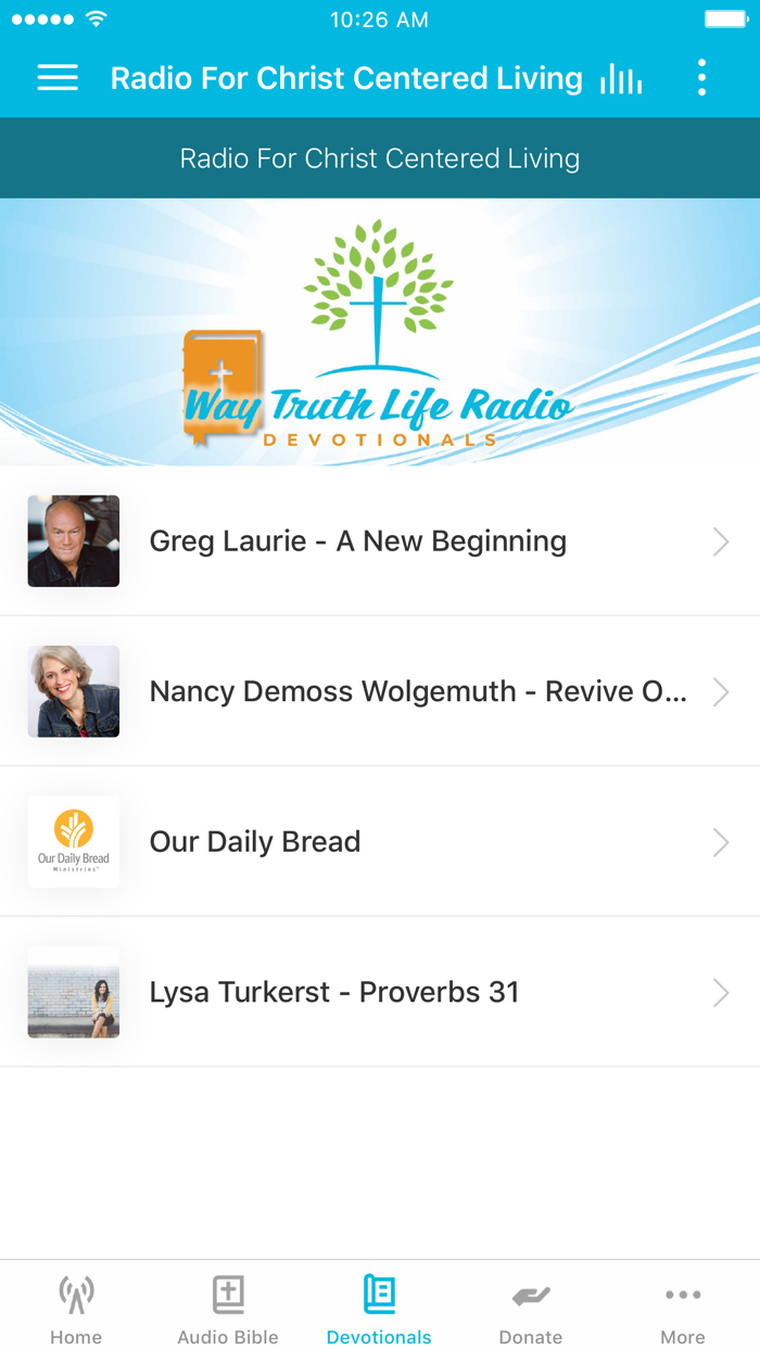 Way Truth Life Radio