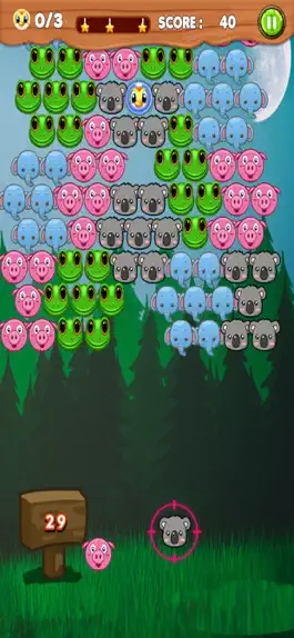 Game screenshot Bubble Animal  Shooter hack