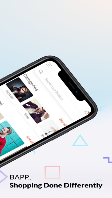Screenshot #1 pour BAPP App