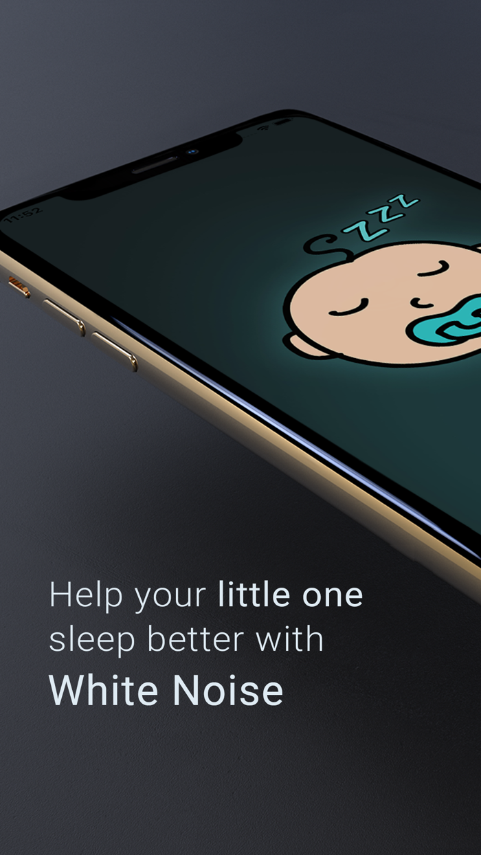 White Noise Sleep Sounds