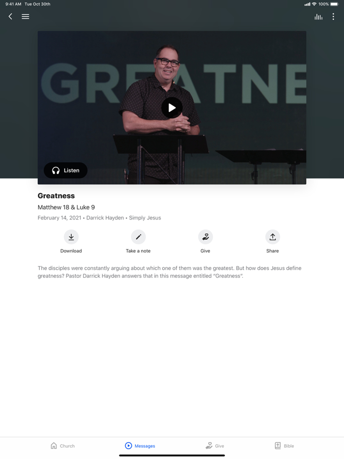 New Beginnings Lakeside Church