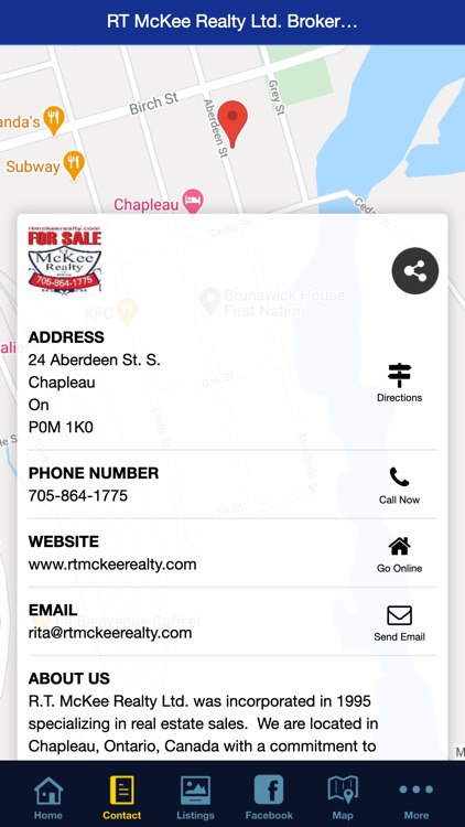 RT McKee Realty Ltd.