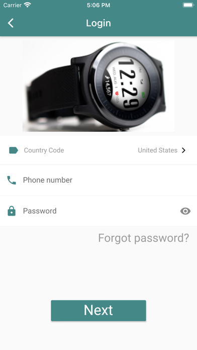 OneCare Guardian Screenshot