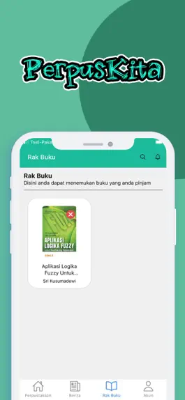 Game screenshot Perpuskita hack