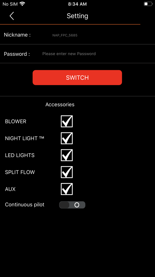 #6. eFire-CONTROLLER (iOS) 由: Napoleon