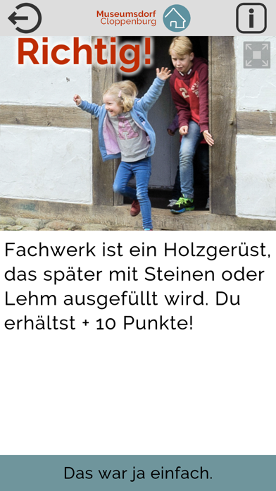 Museumsdorf Screenshot