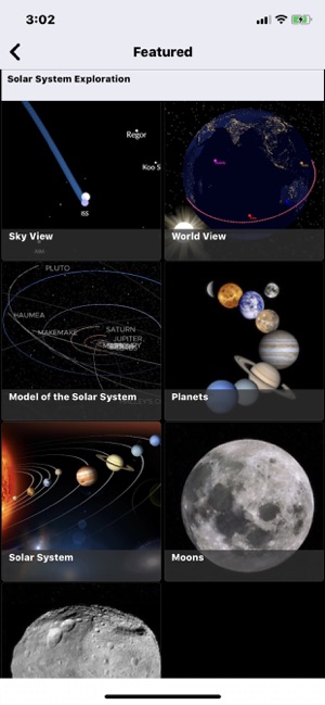 Nasa をapp Storeで