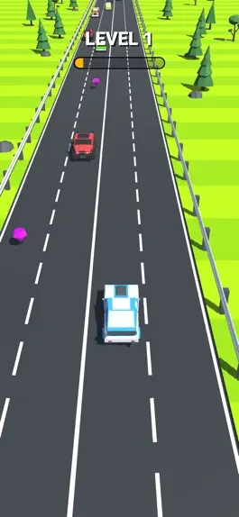 Game screenshot Traffic Race! mod apk