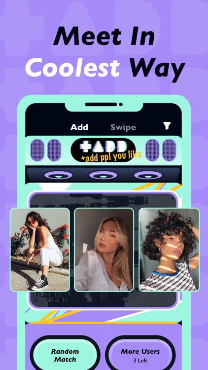 ADD: Random Chat&Find Friends