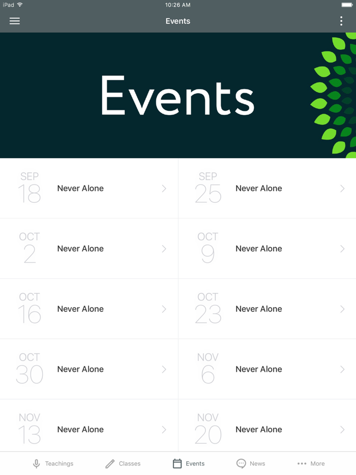 Dwell Community Church