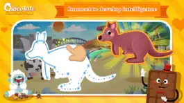 Game screenshot Chocolate Adventure Travel mod apk