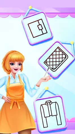Game screenshot Кожаные изделия DIY mod apk