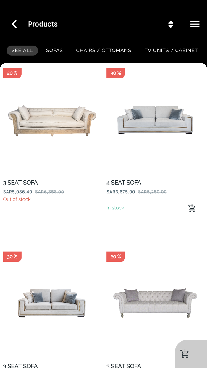 DAZE HOME FURNISHINGS