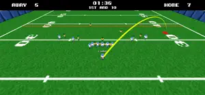 Retro Football 3D screenshot #3 for iPhone