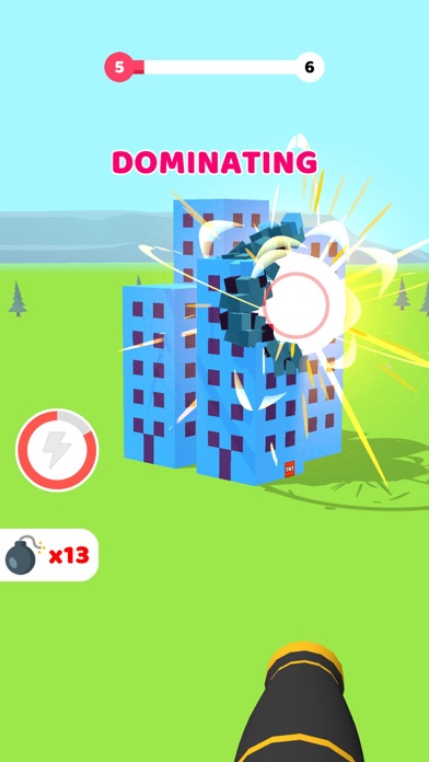 City Bomber Screenshot