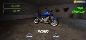 Motoboy Simulator BR screenshot #3 for iPhone